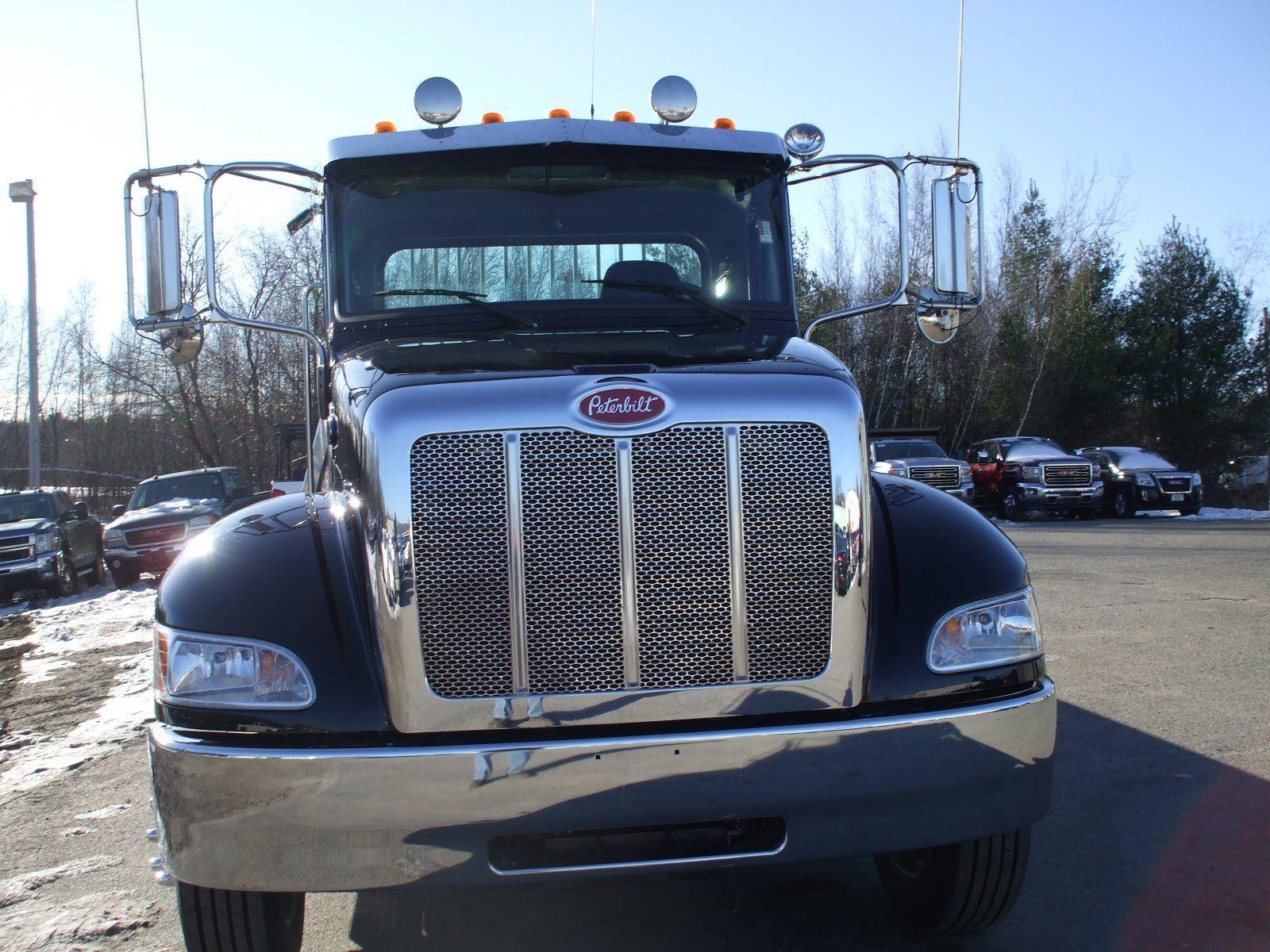 2016 Peterbilt 337 Truck for sale