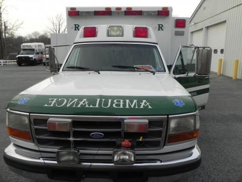1996 Ford Ambulance for sale