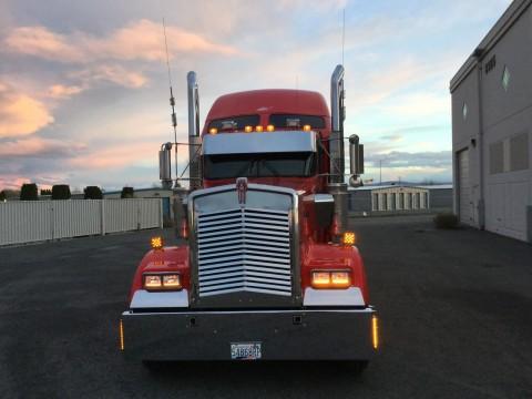 2009 Kenworth W900L for sale