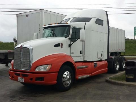 2011 Kenworth T660 for sale