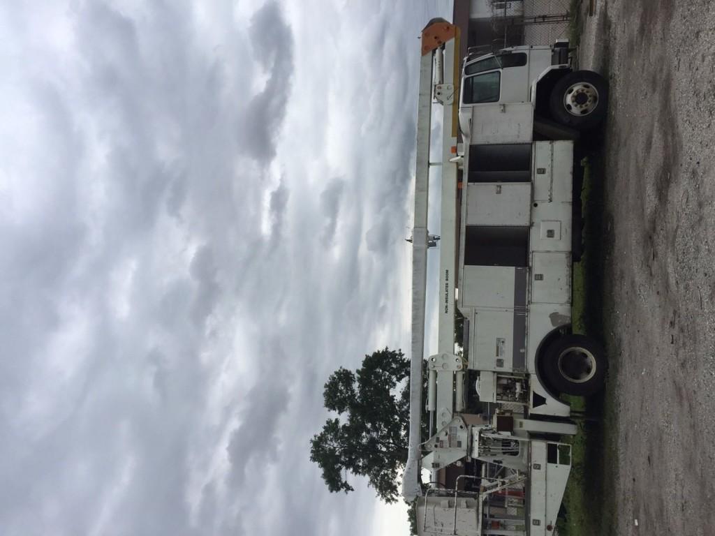 1994 Ford Cabover Bucket Truck