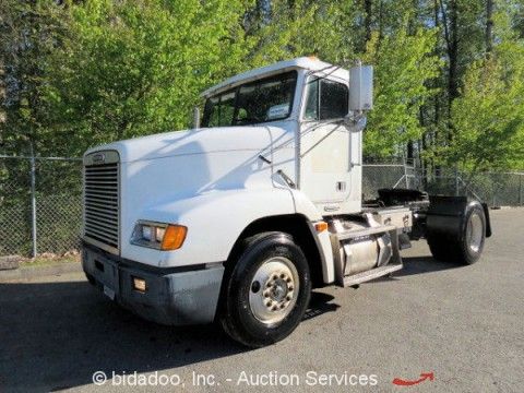 1997 Freightliner FLD112 Semi Truck Tractor for sale