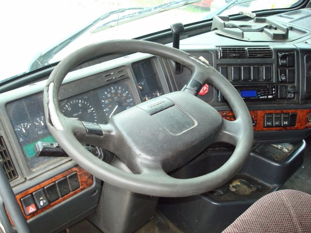 1998 Volvo VLN64T Truck