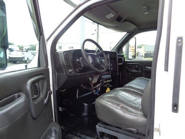 2006 Chevrolet C4500 Service Utility Truck