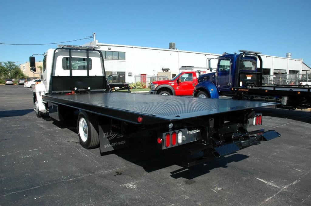 2012 Hino 258alp Tow Truck