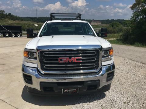 2015 GMC 3500 HD Utility Truck for sale
