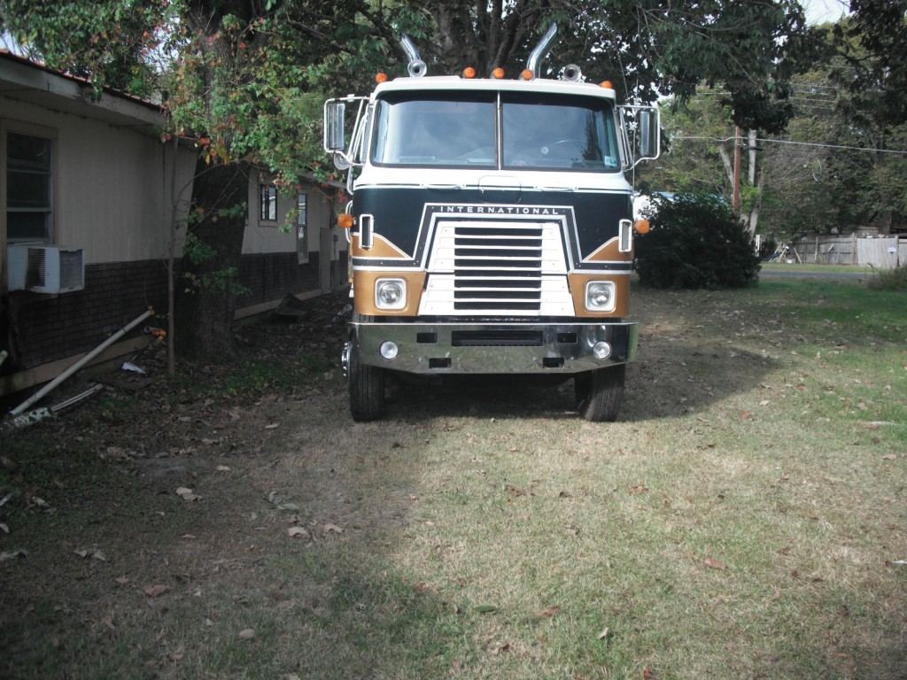 1978 International TRANSSTARR truck