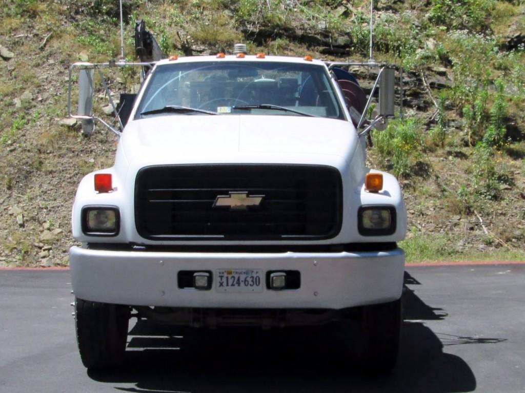 1998 Chevrolet C6500 truck