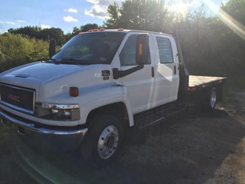 2008 GMC 5500 truck for sale
