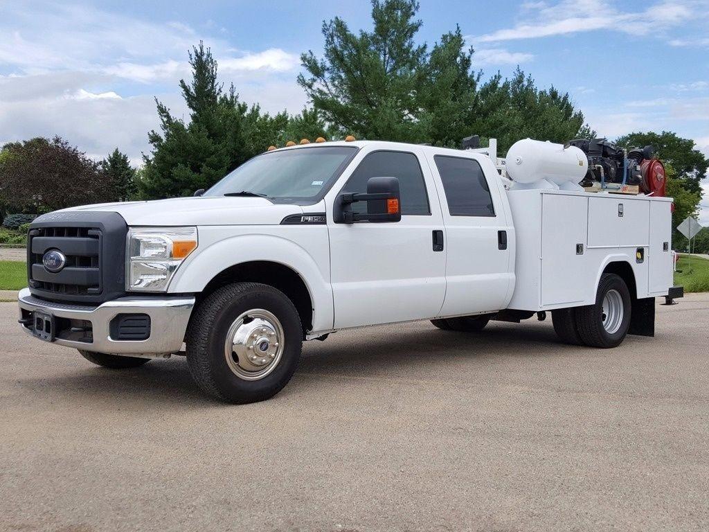 2013 Ford F350 truck for sale