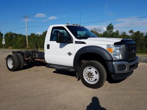 2014 Ford F550 4X4 truck for sale