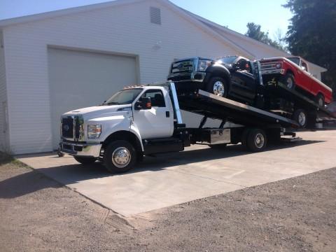 2016 Ford F 650 truck for sale