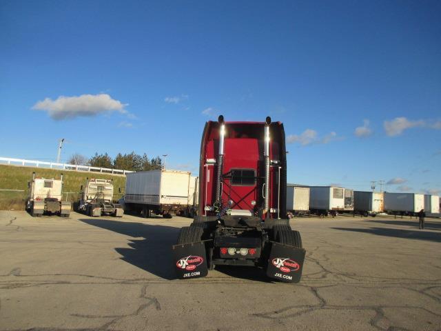 strong 2012 Kenworth T660 truck