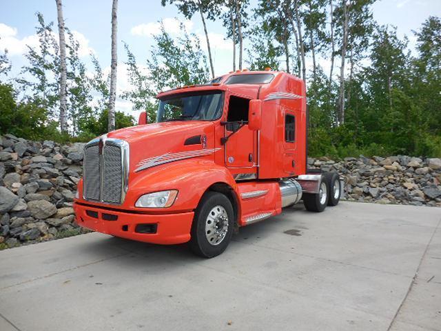 great condition 2013 Kenworth T660 truck