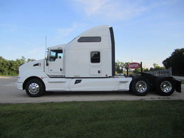 reliable 2014 Kenworth T660 truck