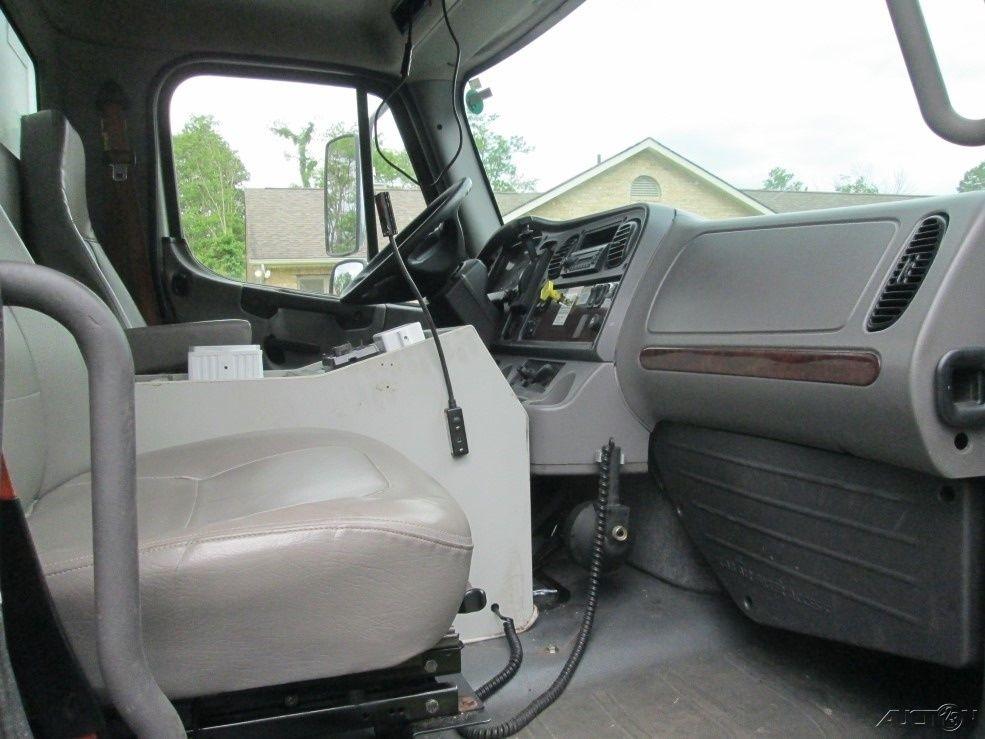 ambulance 2010 Freightliner M2 truck