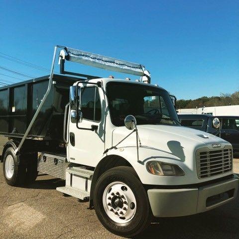 fully serviced 2009 Freightliner M2 106 truck