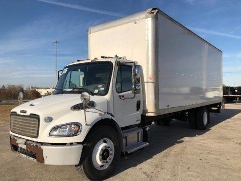 detailed 2011 Freightliner M2 106 truck for sale