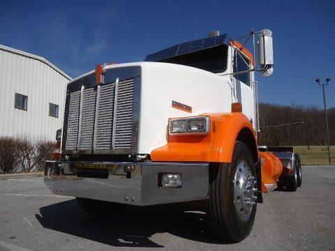 ready to roll 1991 Kenworth T800 truck for sale