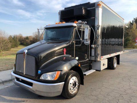 clean 2012 Kenworth T170 truck for sale