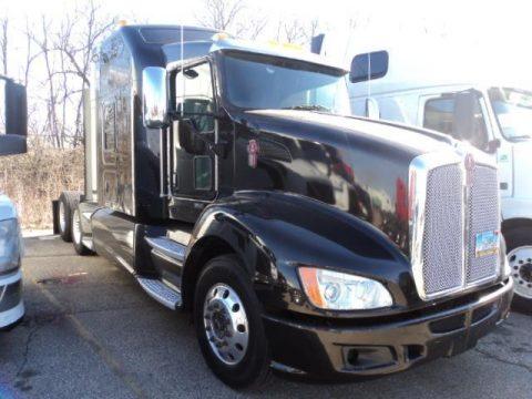 great condition 2013 Kenworth T660 truck for sale