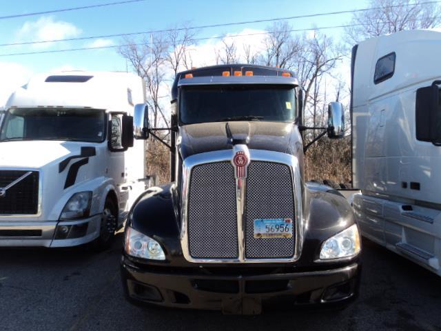 great condition 2013 Kenworth T660 truck