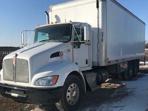 low mileage 2012 Kenworth T370 for sale