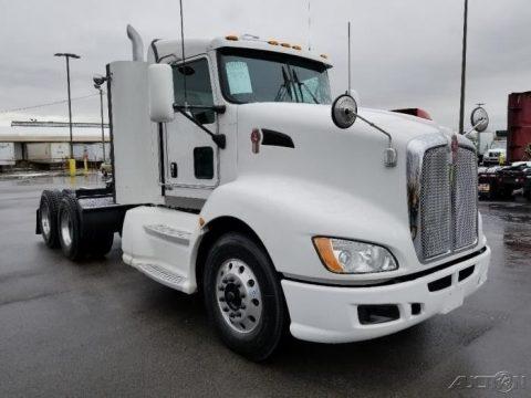 reliable 2012 Kenworth T660 truck for sale