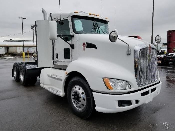 reliable 2012 Kenworth T660 truck