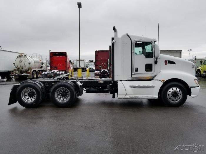 reliable 2012 Kenworth T660 truck