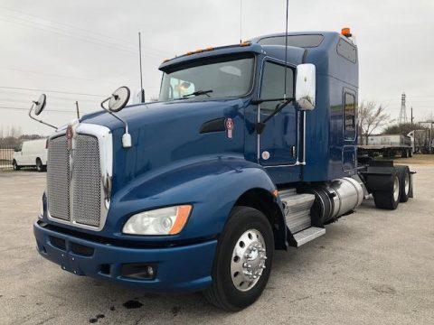well serviced 2013 Kenworth T660 truck for sale