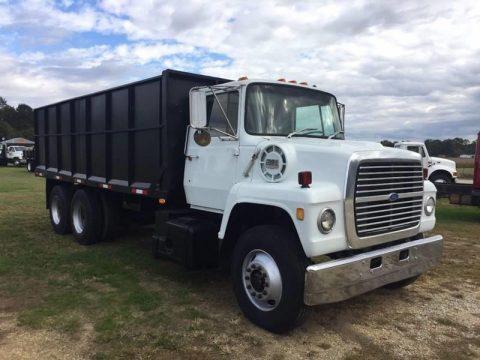 ready to work 1983 Ford L9000 Dump Truck for sale