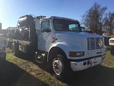 very clean 1994 International 4900 Fuel Truck for sale
