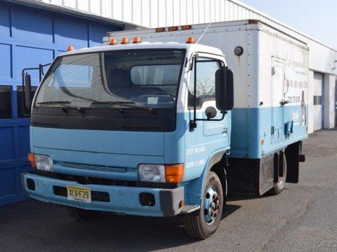 well serviced 1994 Nissan UD 1400 truck for sale