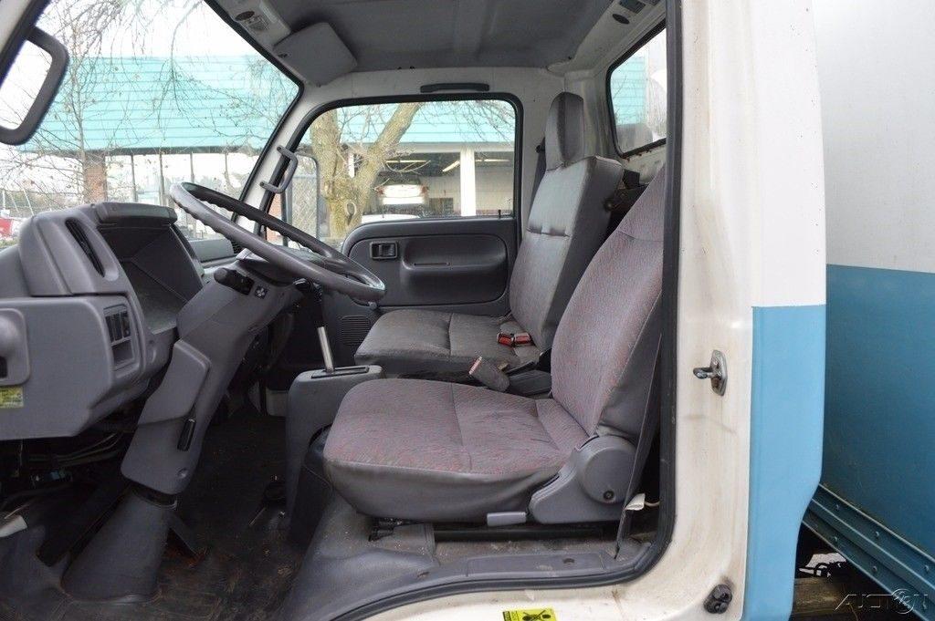 well serviced 1994 Nissan UD 1400 truck