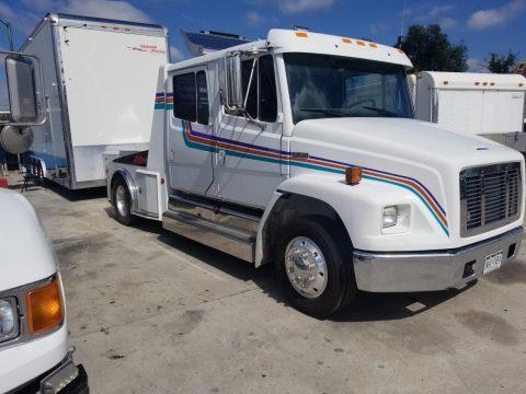 Runs perfect 1997 Freightliner FL50 truck for sale