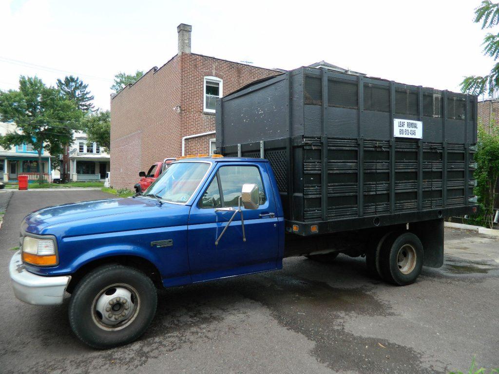 reliable 1997 Ford F 350 truck