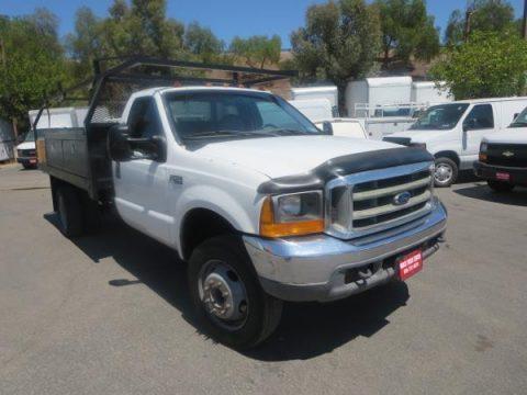 solid 1999 Ford F450 DSL truck for sale