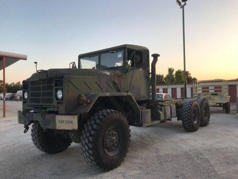 great shape 1992 AM General BMY military truck for sale