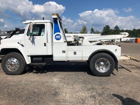 clean 1987 International S Series 1654 truck for sale