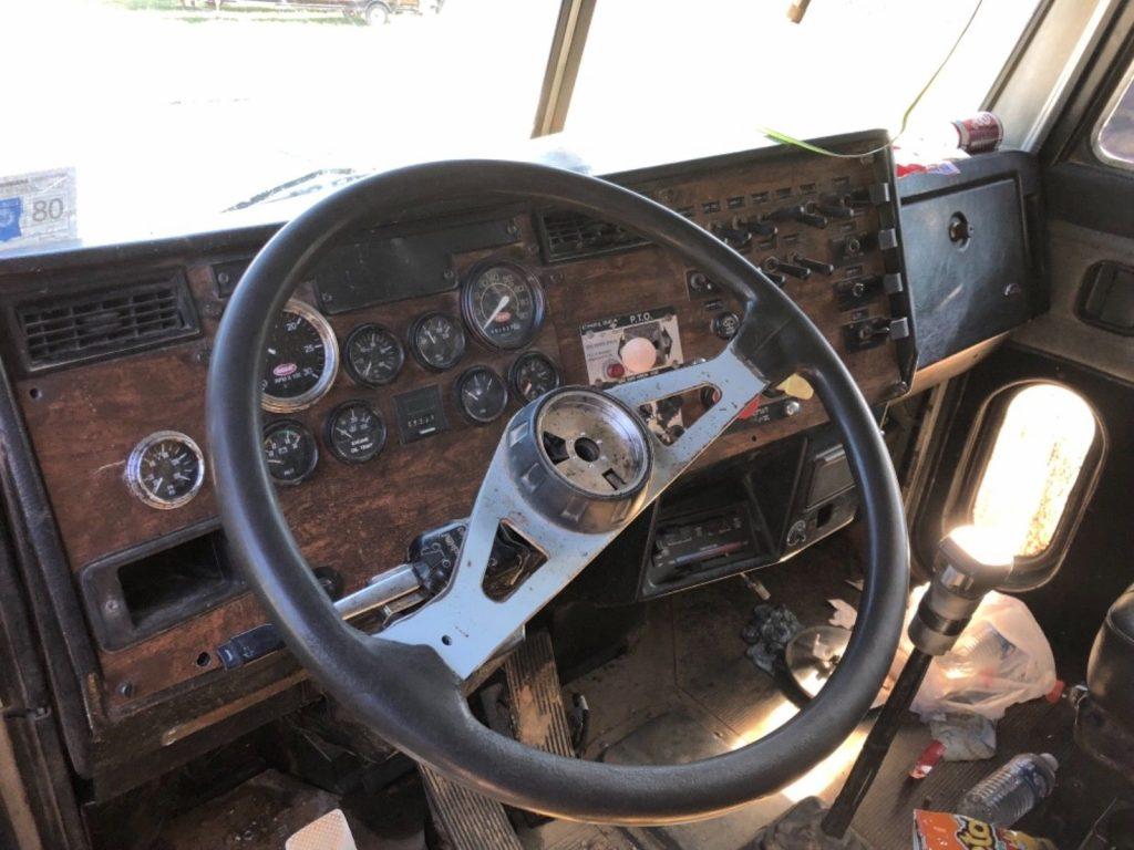 overhauled 1994 Peterbilt 379 Truck