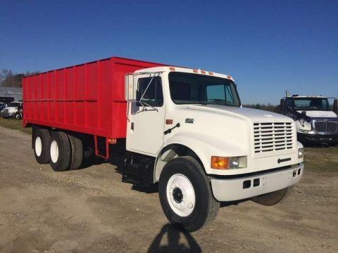 very clean 1995 International 4900 Grain Dump Truck for sale
