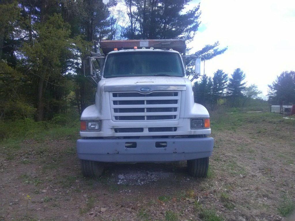 needs TLC 1999 Sterling DUMP Truck L9511 truck
