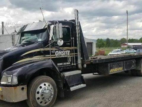 rebuilt and serviced 1999 Kenworth T300 truck for sale