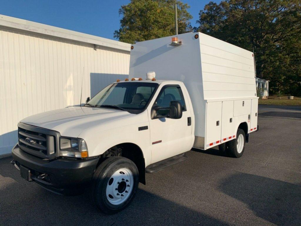 great running 2003 Ford truck