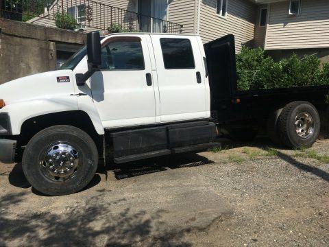 very solid 2003 GMC C6500 truck for sale