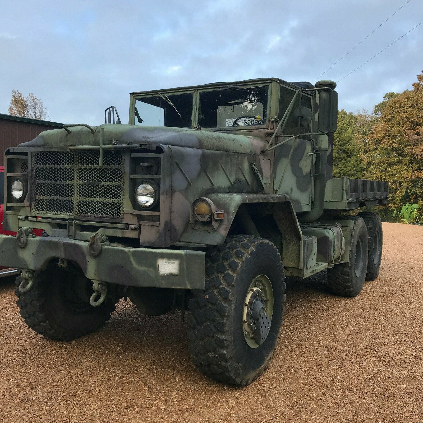 military trucks for sale