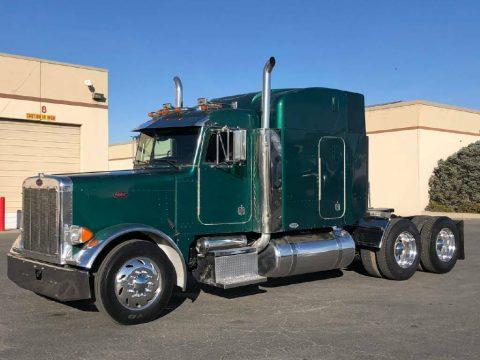 very nice 2003 Peterbilt 379 Conventional truck for sale