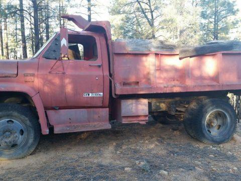 for parts or restoration 1978 GMC truck for sale