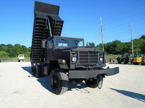 very nice 1986 AM General M942a1 Military dump Truck for sale